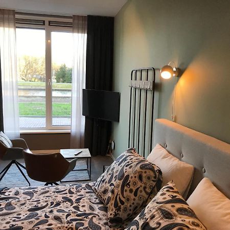 De Kade Bed & Breakfast Хронинген Екстериор снимка