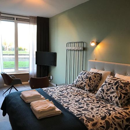 De Kade Bed & Breakfast Хронинген Екстериор снимка