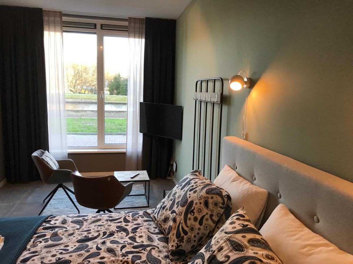 De Kade Bed & Breakfast Хронинген Екстериор снимка
