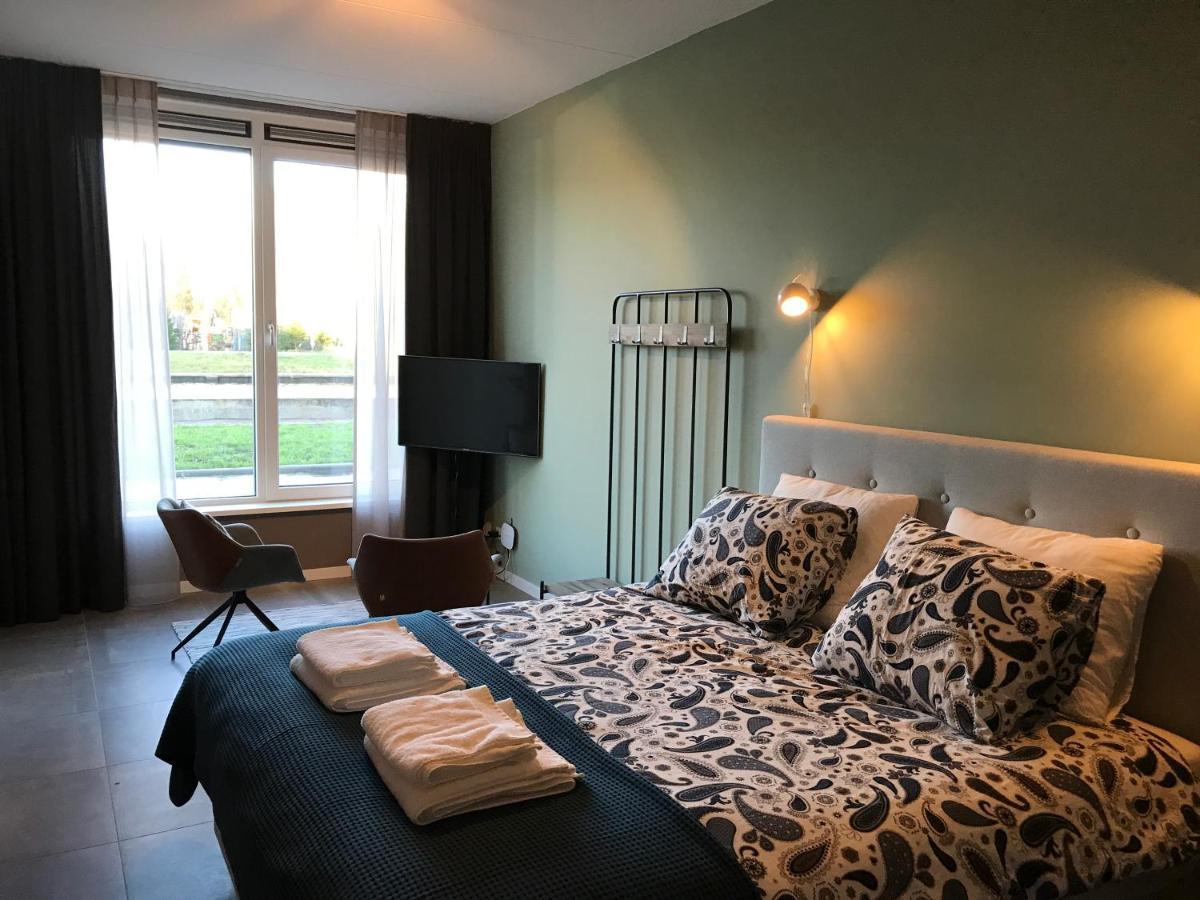 De Kade Bed & Breakfast Хронинген Екстериор снимка