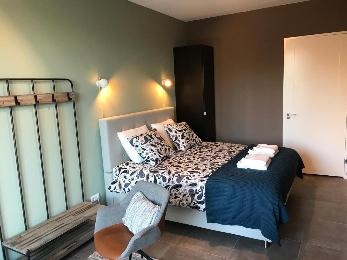 De Kade Bed & Breakfast Хронинген Екстериор снимка